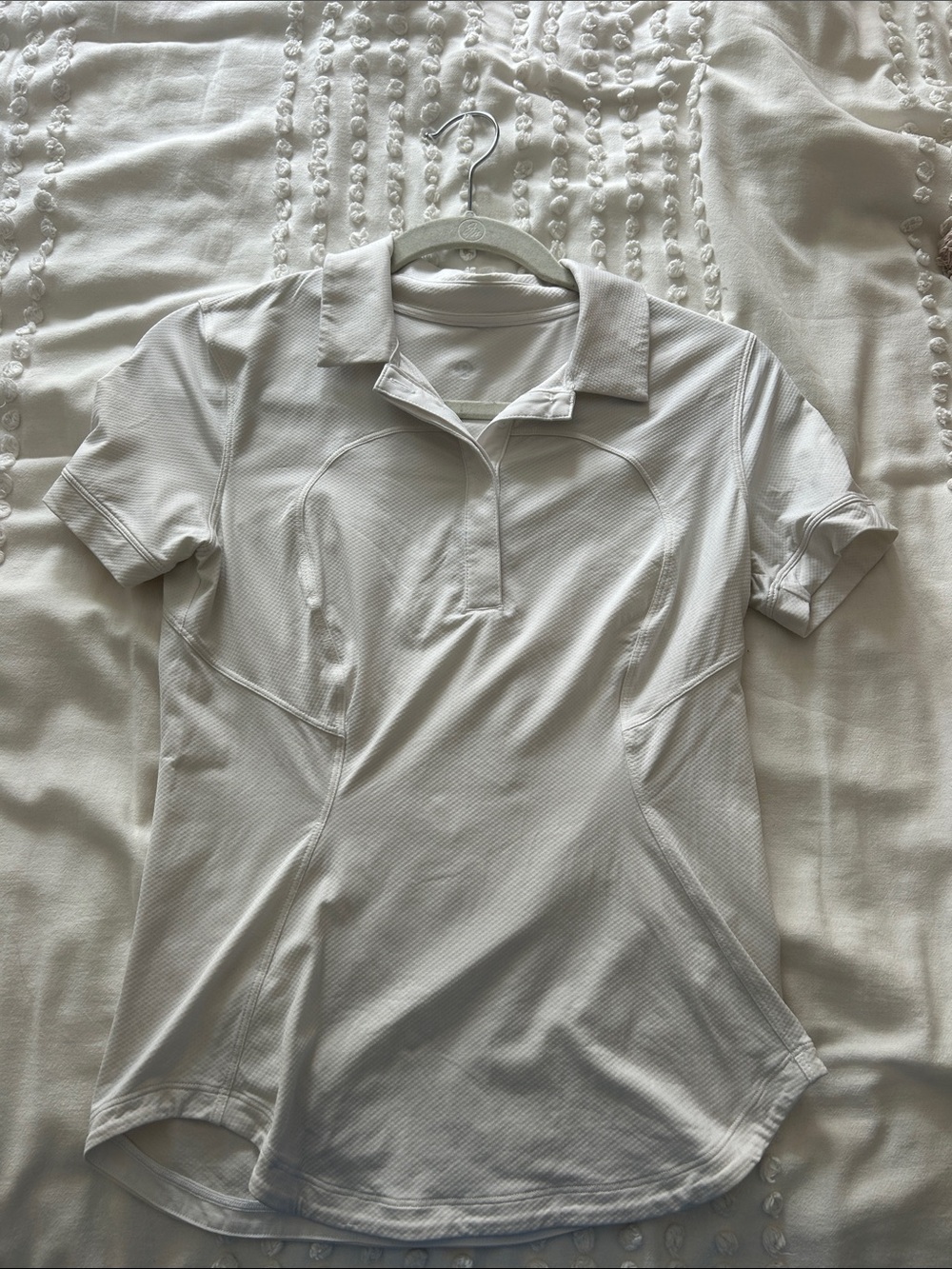 Lululemon Golf Polo
